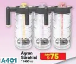 AYRAN SÜRAHİSİ 1460 CC AYRAN SÜRAHİSİ 1460 CC